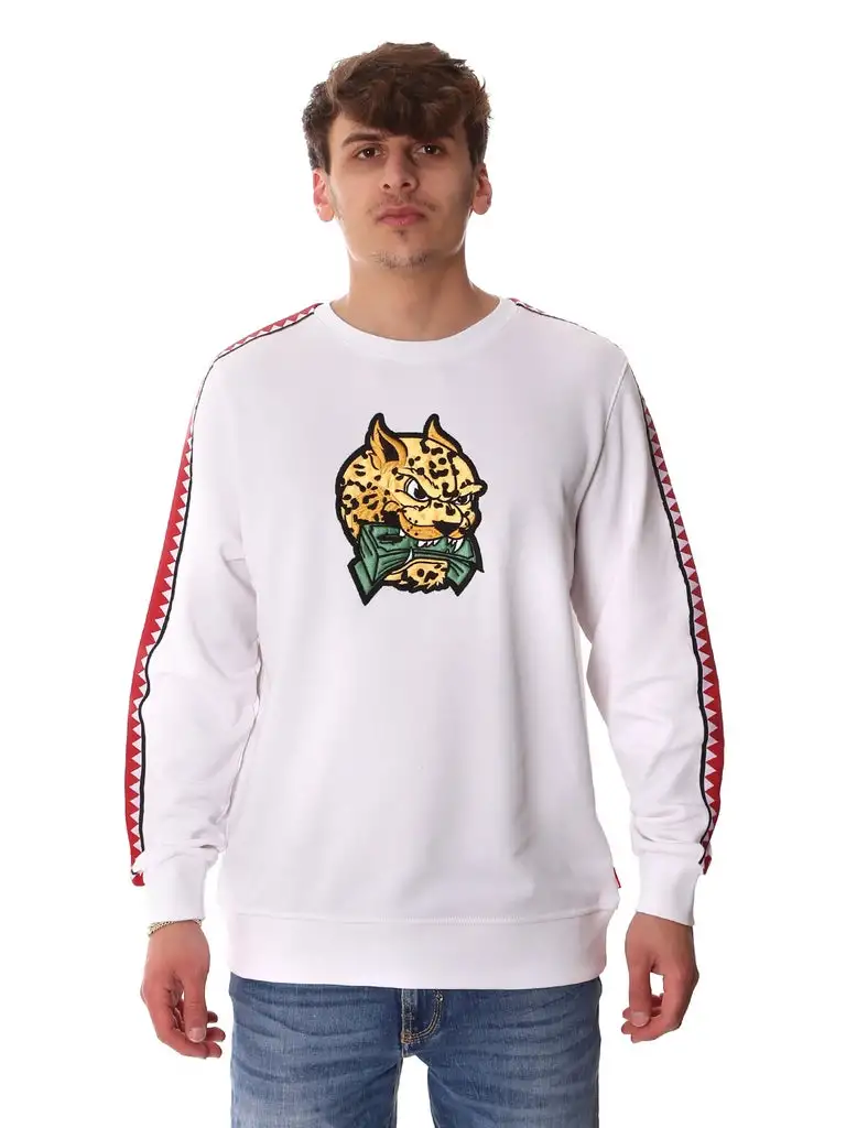 Sprayground Felpe 20SP024WHT