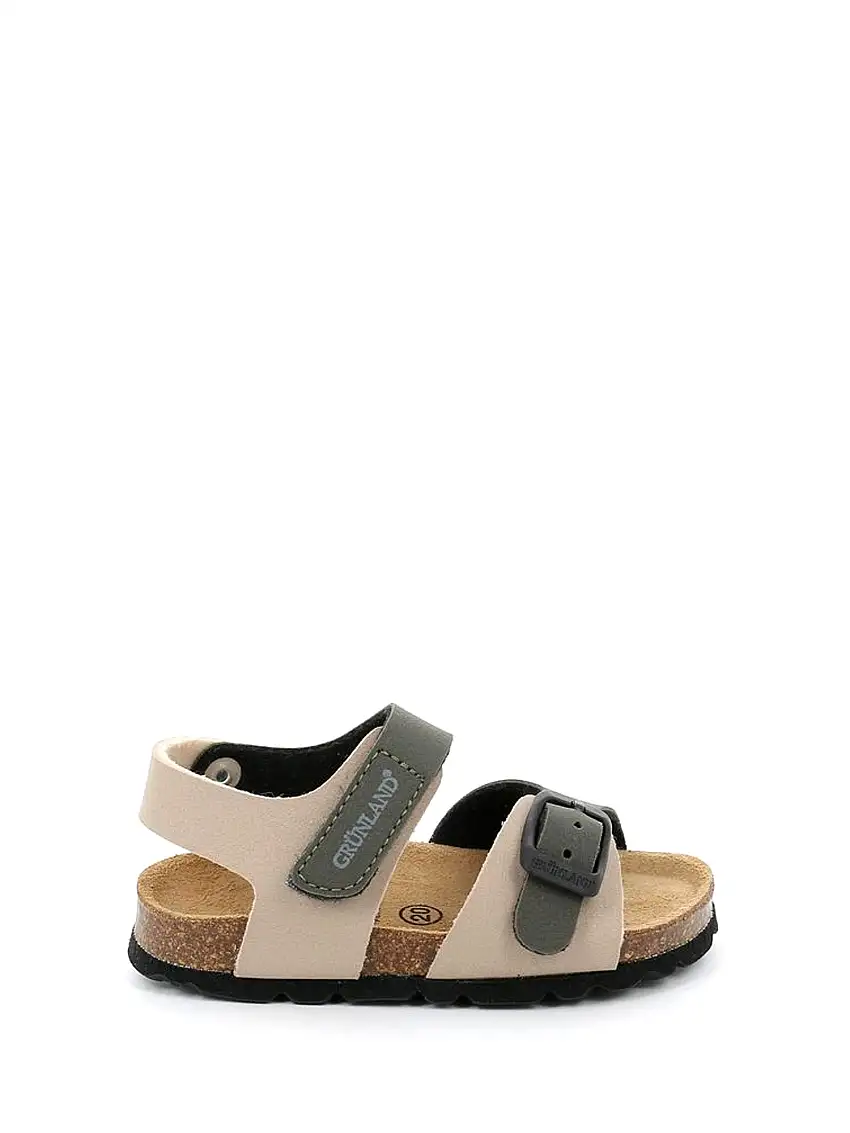 Grunland Junior Sandali Con Strappi SB0231