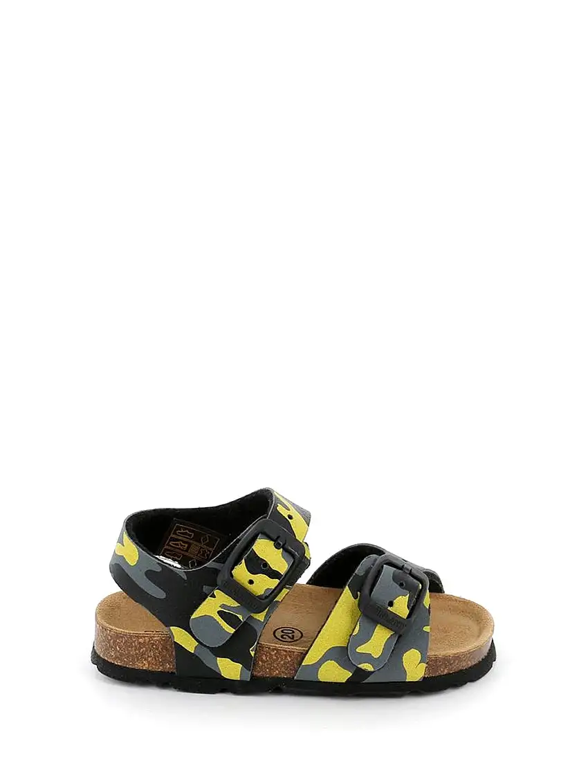 Grunland Junior Sandali Con Strappi SB0969