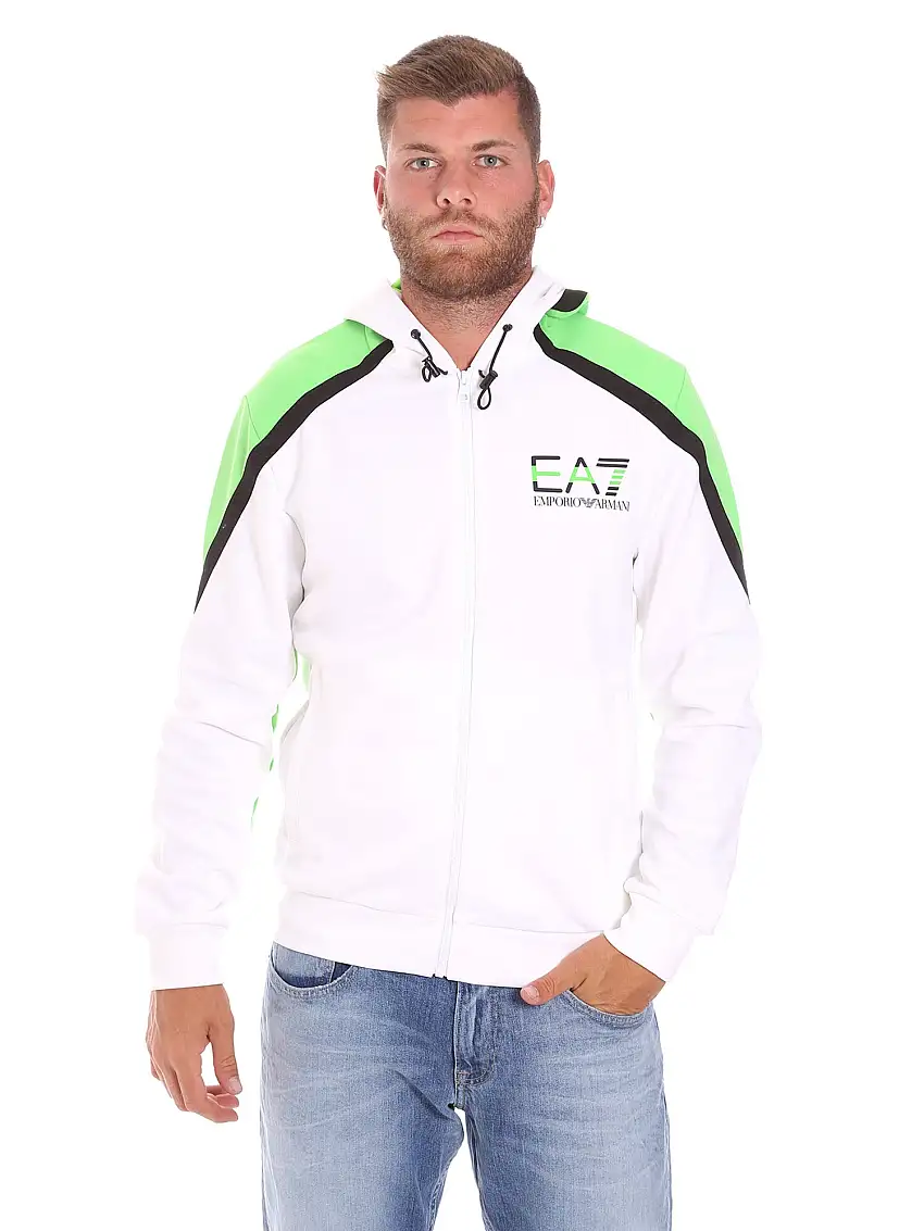 Ea7 Emporio Armani Felpe 3KPME7 PJ3MZ