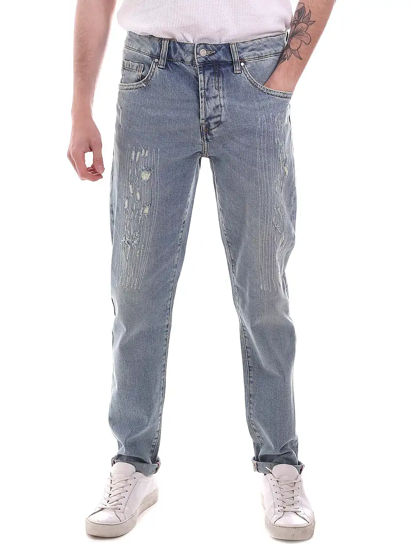 Sseinse Jeans PJE764SS