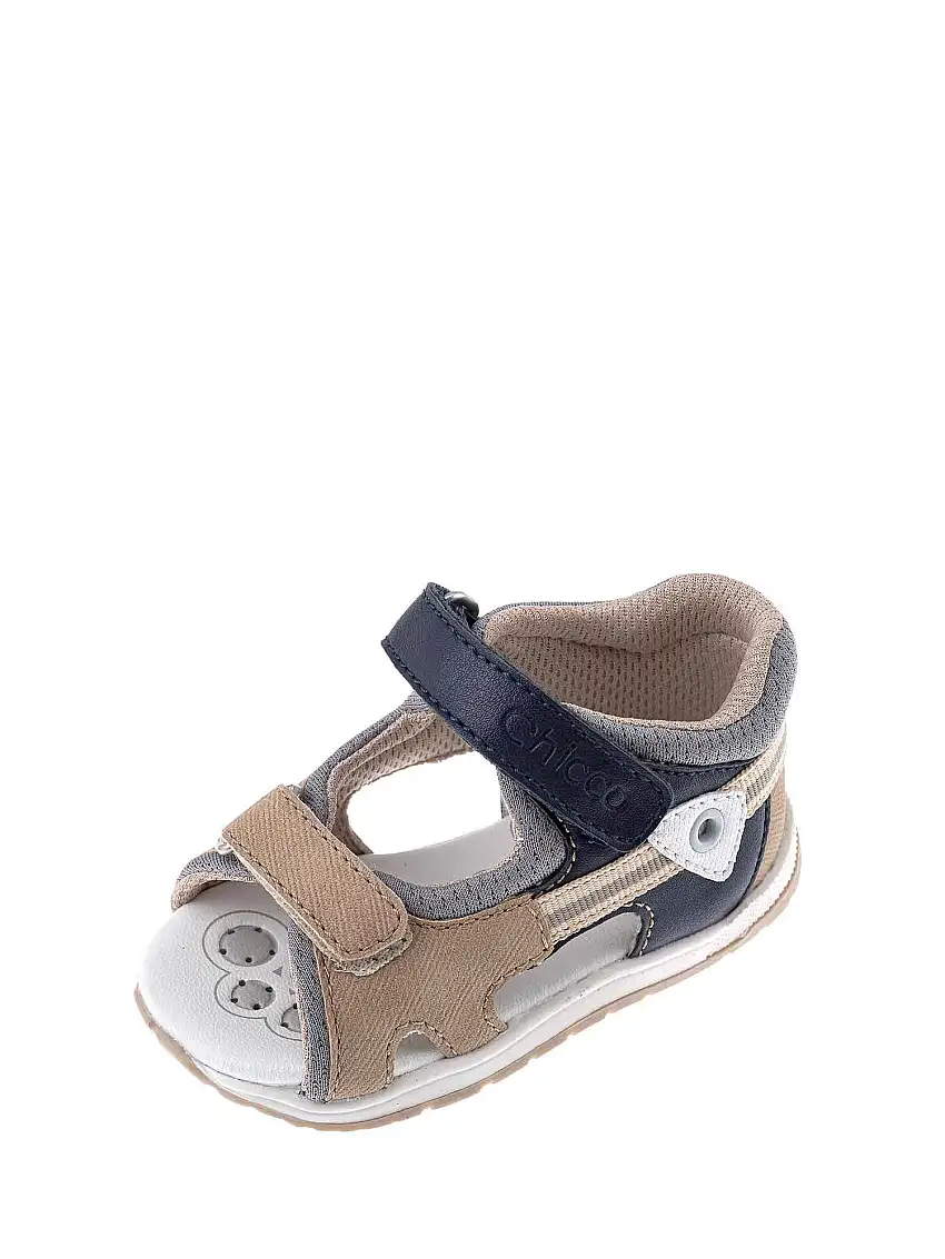 Chicco Sandali Con Strappi 01067145000000