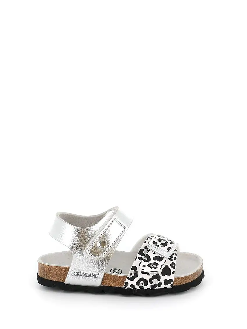 Grunland Junior Sandali Con Strappi SB0751