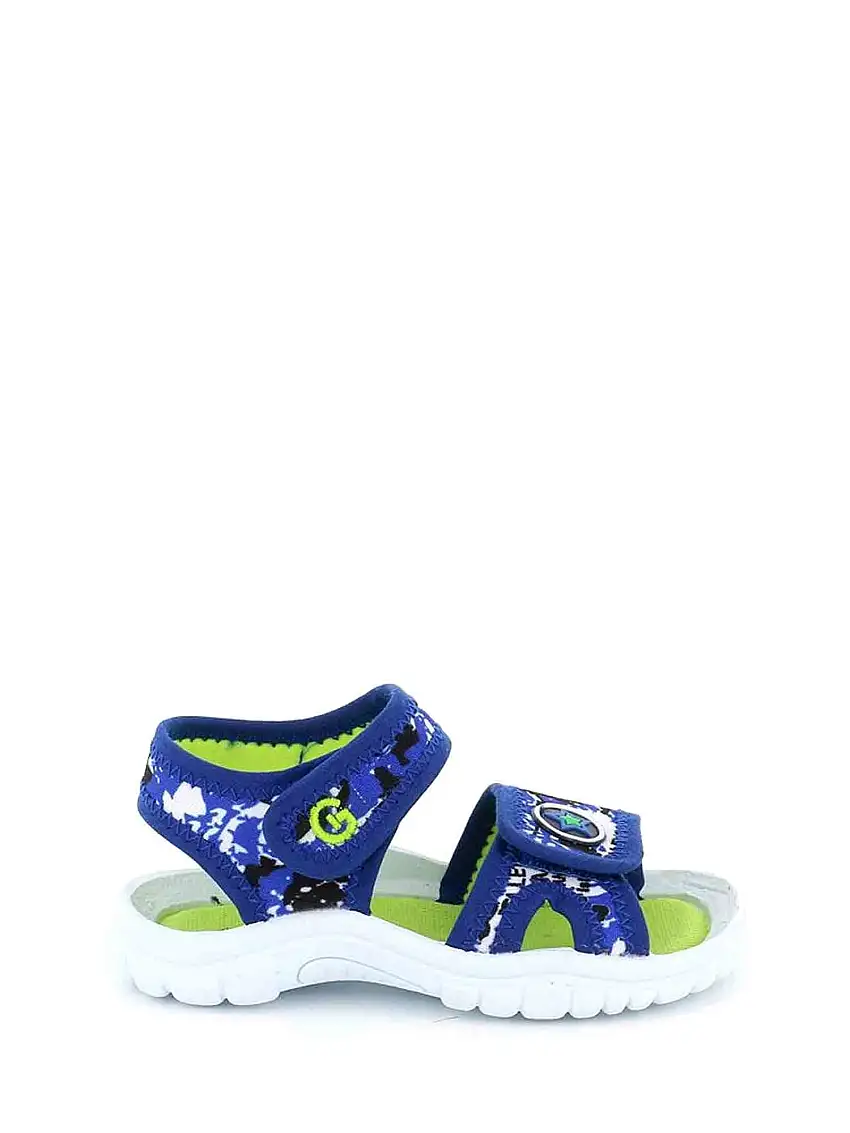 Grunland Junior Sandali Con Strappi PS0154