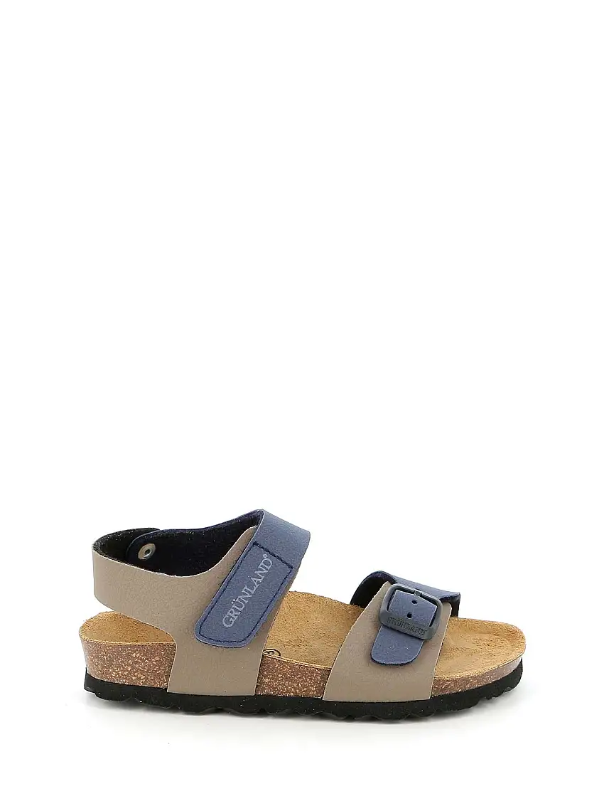 Grunland Junior Sandali Con Strappi SB0234