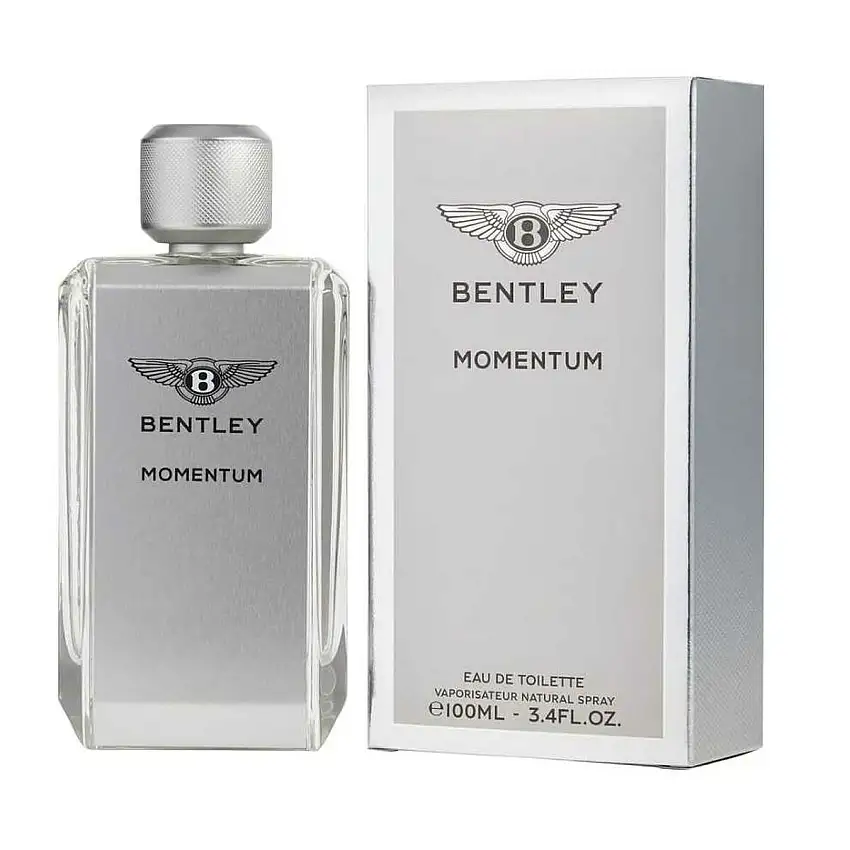 Profumo Uomo Bentley EDT Momentum 100 ml 10692085