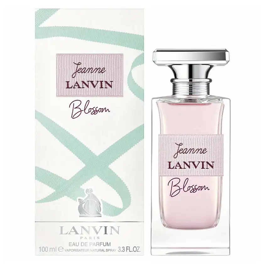Profumo Donna Lanvin Jeanne Blossom EDP 100 ml 87456581