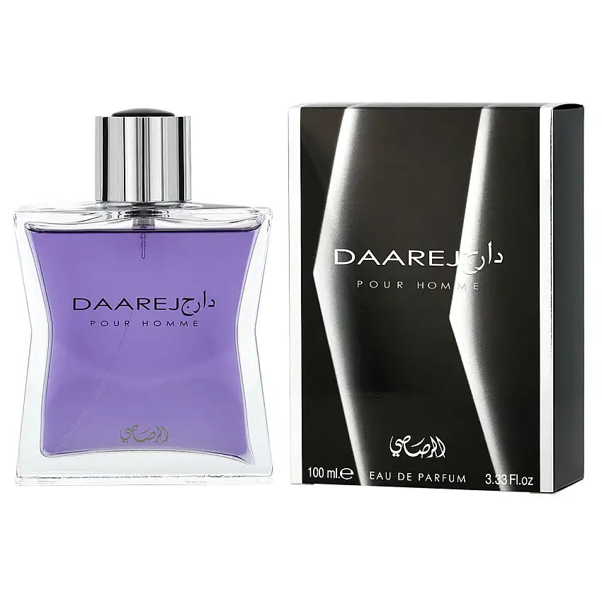 Profumo Uomo Rasasi Daarej Pour Homme EDP 100 ml 45283832