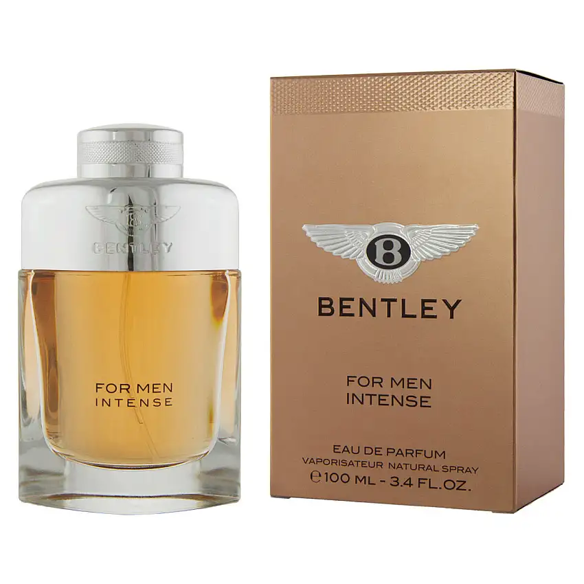 Profumo Uomo Bentley EDP Bentley For Men Intense 100 ml 60643765