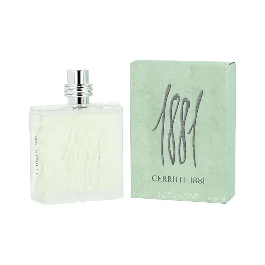 Profumo Uomo Cerruti EDT 1881 Pour Homme 200 ml 40060990