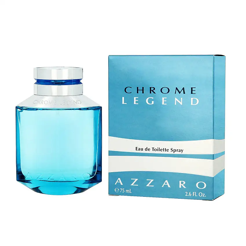 Profumo Uomo Azzaro EDT Chrome Legend 75 ml 60390978