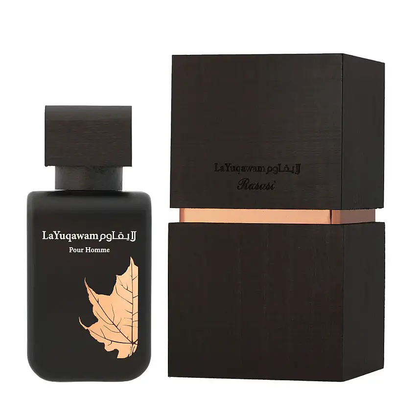 Profumo Uomo Rasasi EDP La Yuqawam 75 ml 63367928