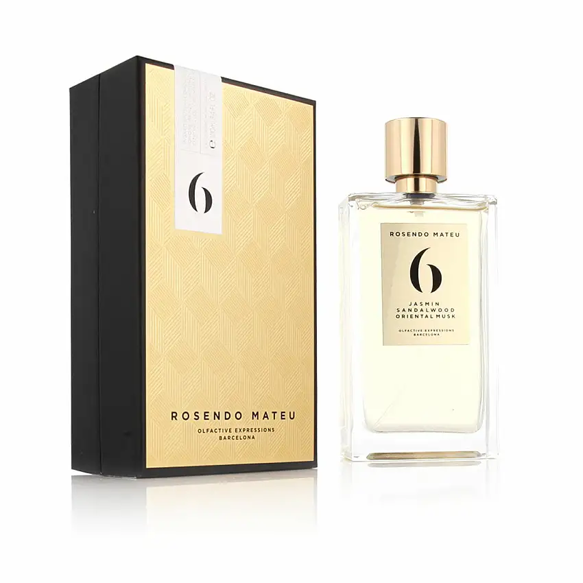 Profumo Uomo Rosendo Mateu EDP Olfactive Expressions Nº 6 100 ml 20368330