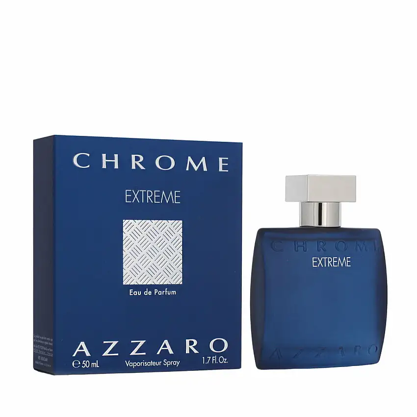 Profumo Uomo Azzaro Chrome Extreme EDP 50 ml 98275271