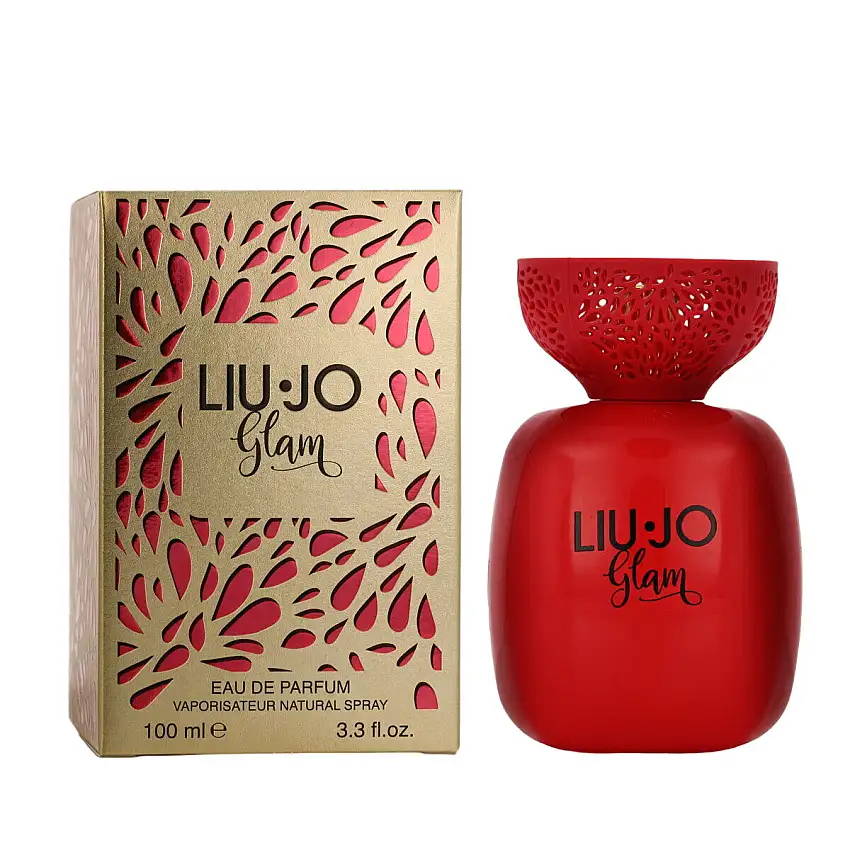 Profumo Donna LIU JO EDP Glam 100 ml 94670303