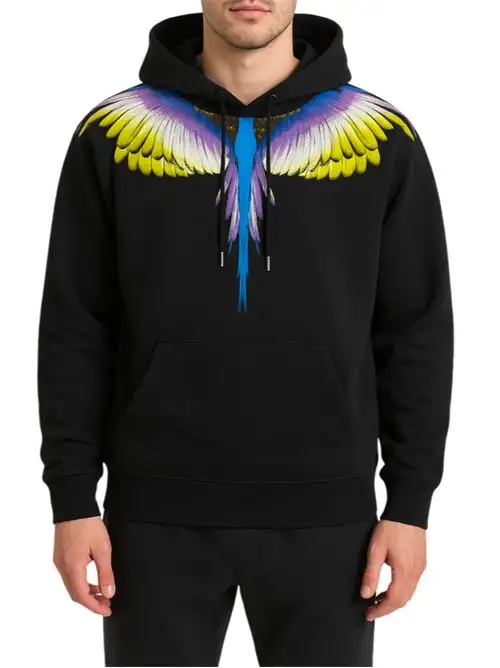 MARCELO BURLON COUNTY OF MILAN FELPA 14851157
