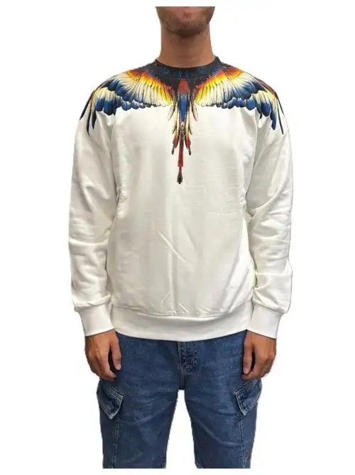 MARCELO BURLON COUNTY OF MILAN FELPA 24948149