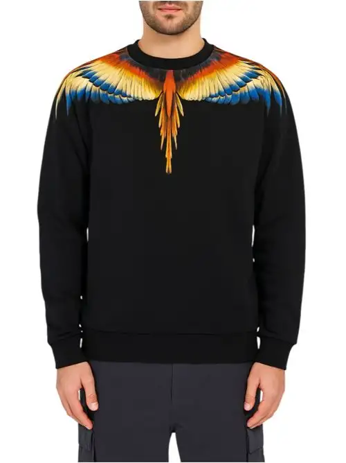 MARCELO BURLON COUNTY OF MILAN FELPA 78343099