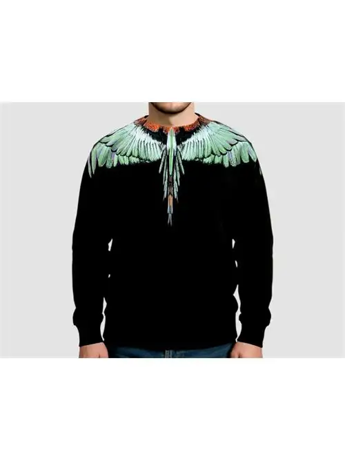 MARCELO BURLON COUNTY OF MILAN FELPA 48299170