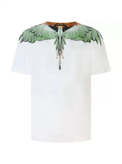 MARCELO BURLON COUNTY OF MILAN T-SHIRT 16088374