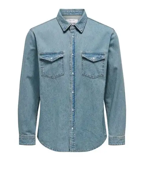 ONLY&SONS CAMICIA 63911746