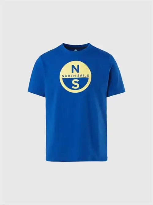 NORTH SAILS  BASIC T-SHIRT SHORT SLEEVE 11681576