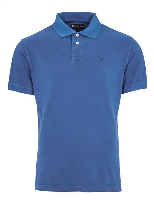 BARBOUR WASHED SPORTS POLO 21225874