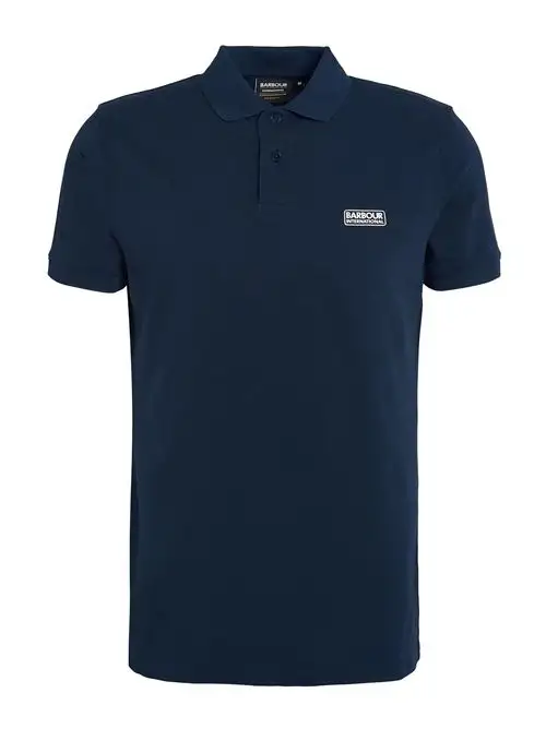 BARBOUR ESSENTIAL POLO SHIRT 83418002
