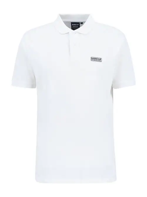 BARBOUR ESSENTIAL POLO SHIRT 60445815