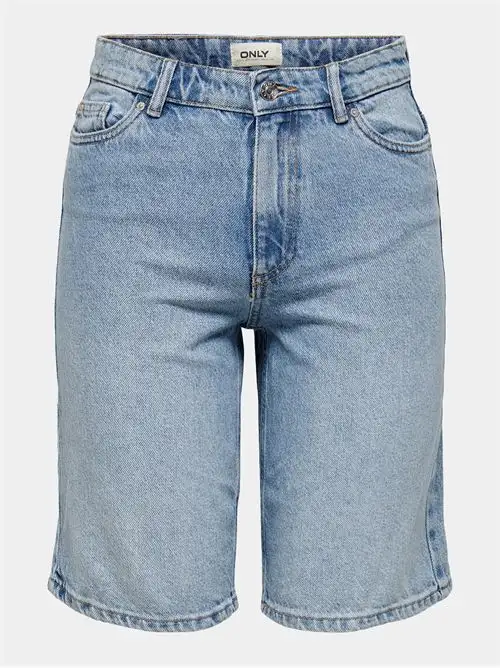 ONLY ONLSONNY HW WIDE DNM SHORTS NOOS 67103295