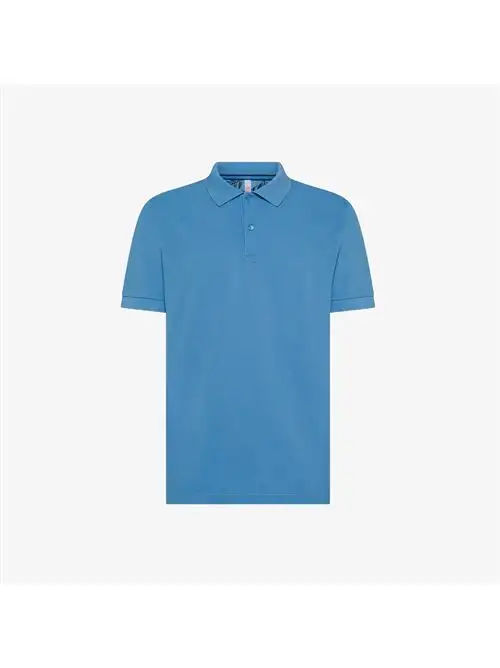 SUN68 POLO COLD DYE S/S 63669245