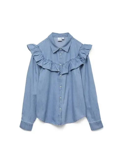 VERO MODA CAMICIA 80975717
