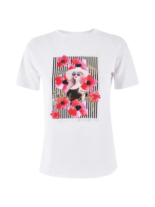 YES ZEE T-SHIRT 41195105