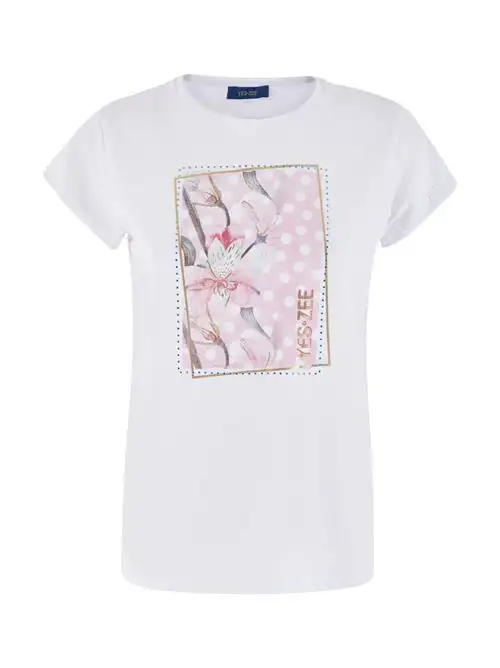 YES ZEE T-SHIRT 18586478