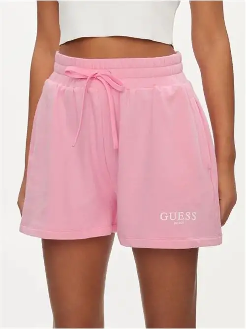 GUESS SHORT LIGHT FLEECE 38617252