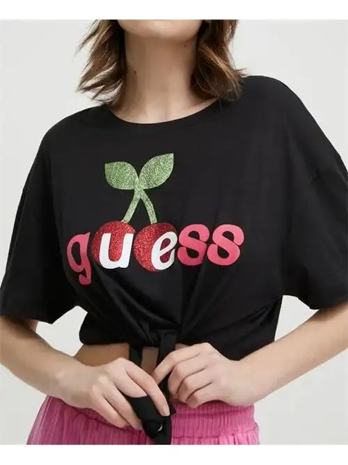 GUESS SS CN BOW TEE 55785986