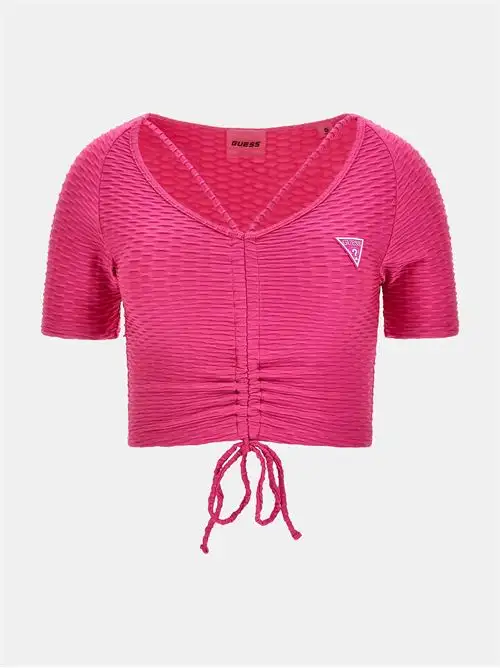 GUESS DELMA ACTIVE CROP TOP 83512202