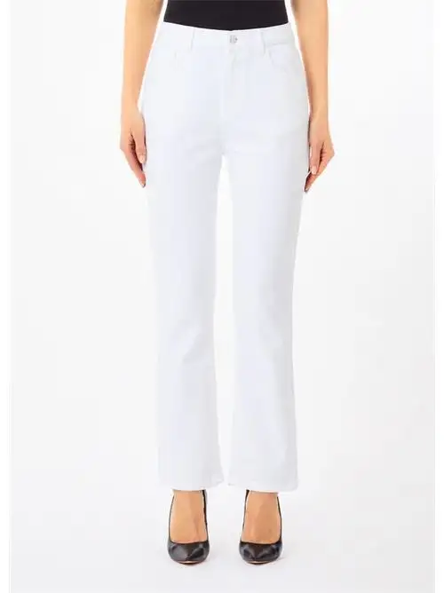 LIU JO PANT STRAIGHT FIT H.W. 41195650