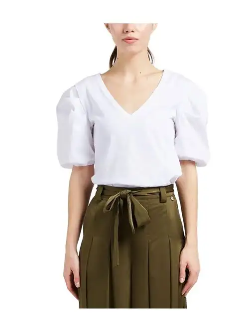 LIU JO T-SHIRT MODA M/C 22598658