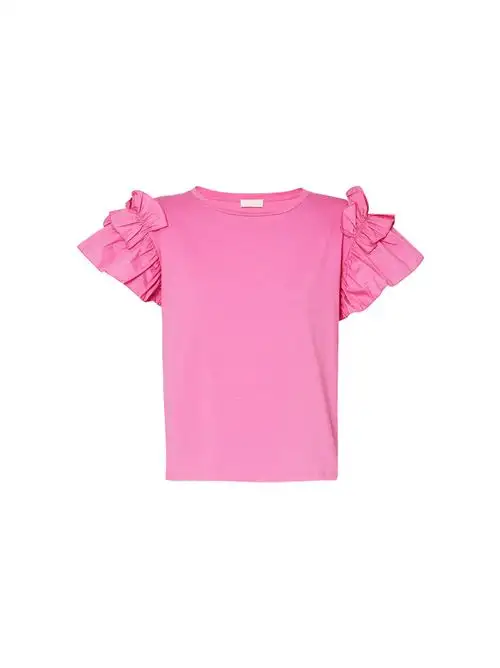 LIU JO T-SHIRT MODA M/C 94965639
