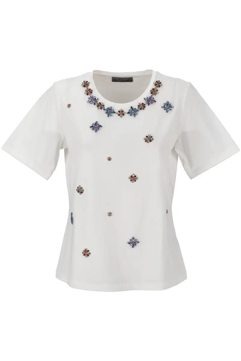 Elena Miro' T-shirt Donna G224Z000329N