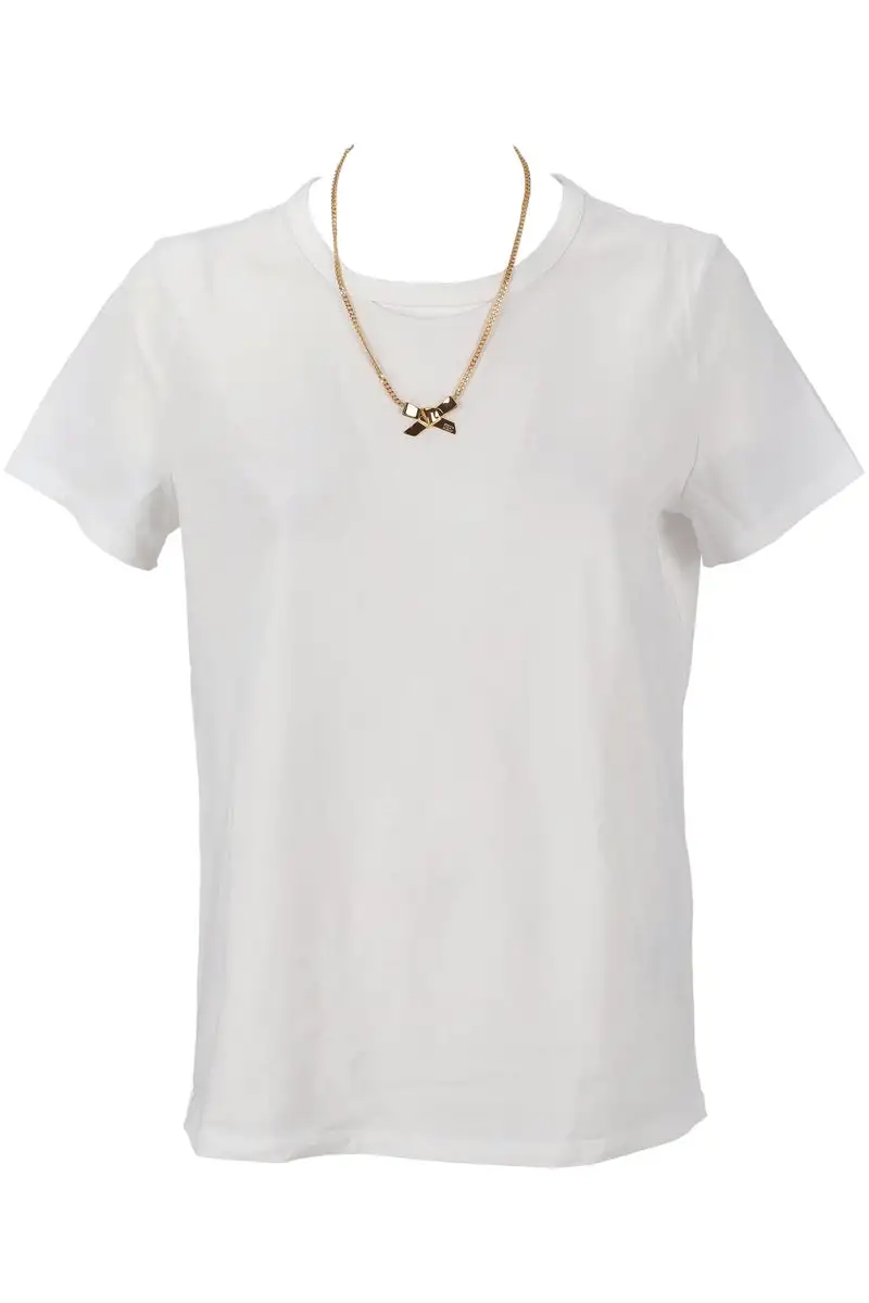 Elisabetta Franchi T-shirt Donna MA02951E2