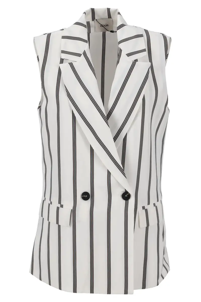 Dixie Gilet Donna L041W017