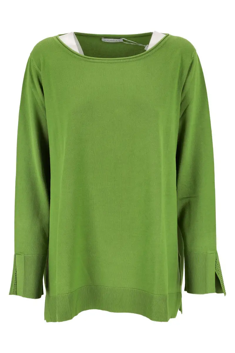 Luisa Viola Maglia Donna M255L007538N