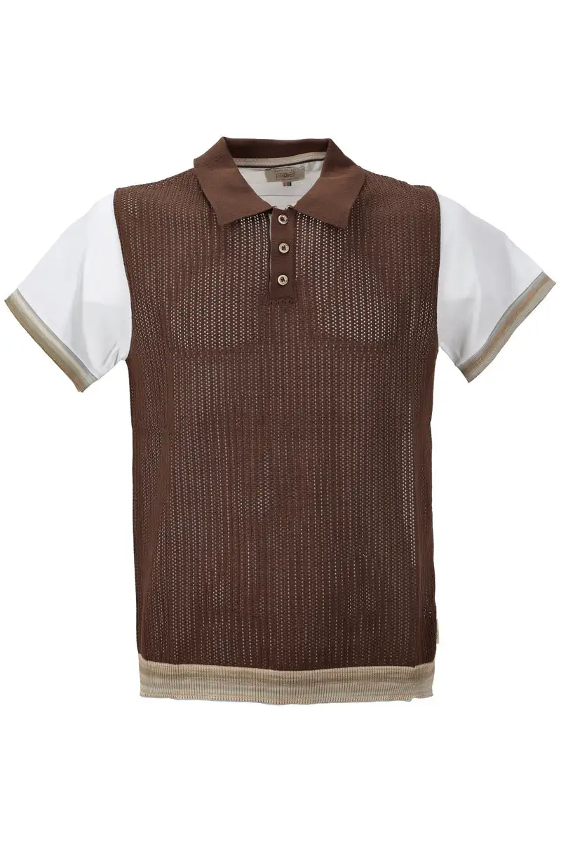 Bob Polo Uomo P25TOD UNICA