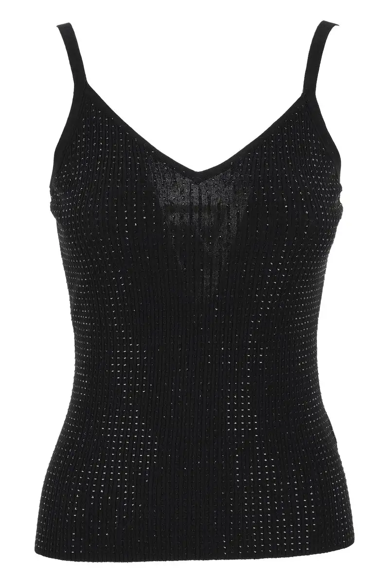 Fracomina Canotta Donna FR25ST4006K410J9