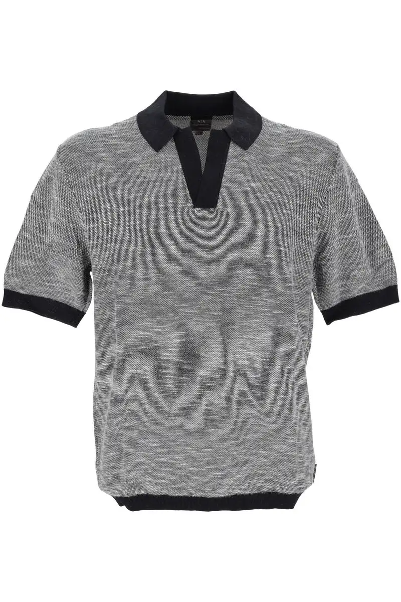 Armani Exchange Polo Uomo XM000182-AF11966
