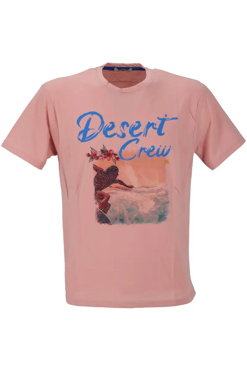 Squad T-shirt Uomo TS341