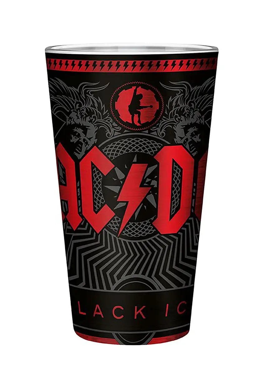 AC/DC - Black Ice - Vasi