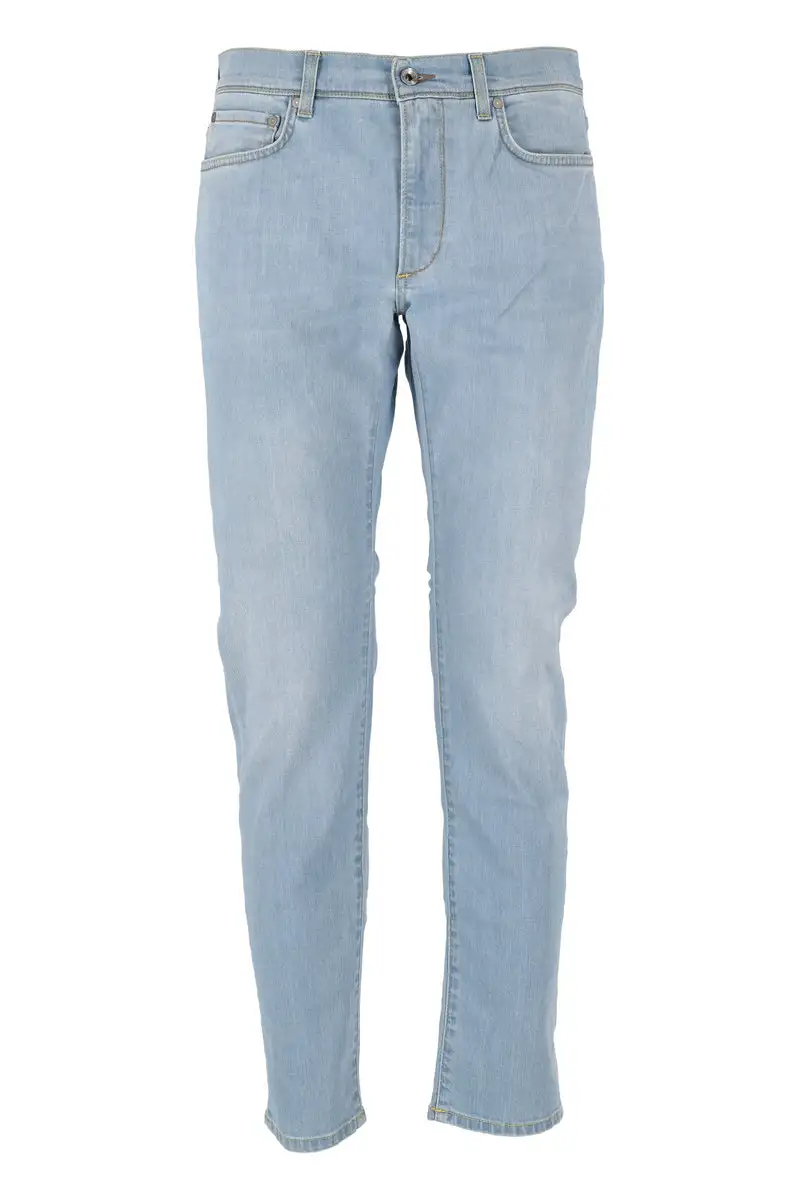 0/zero Construction Jeans Uomo ORIC/ZS-4Y